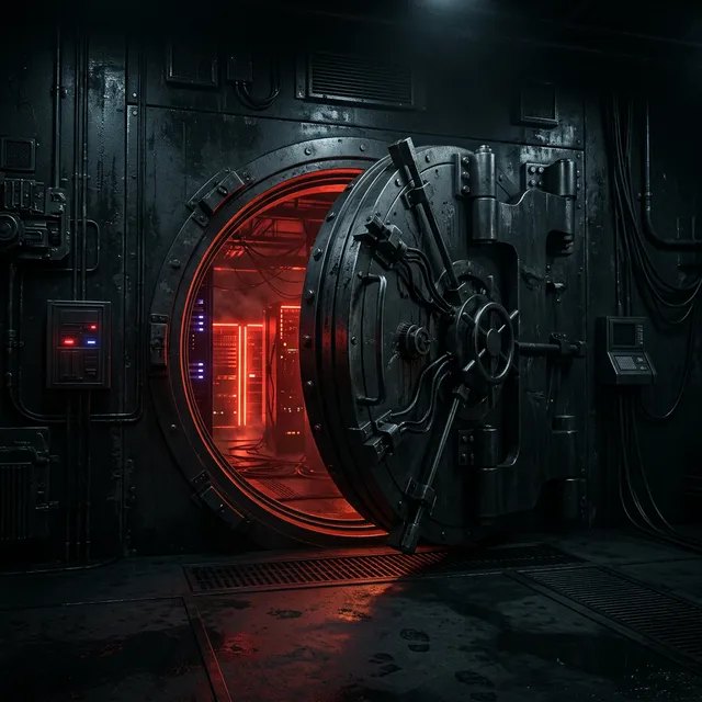 Escape room atmosphere