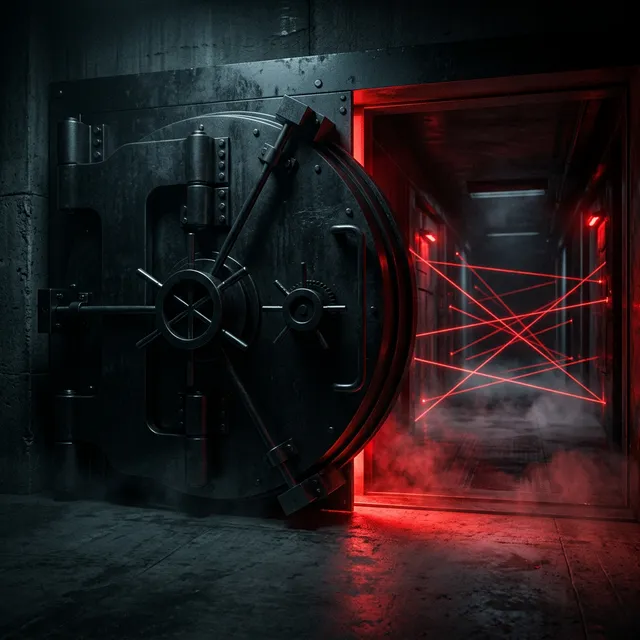 The Vault Hero